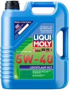 LIQUI MOLY LEICHTLAUF HC7 5W-40 - 5l