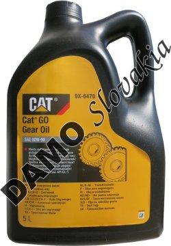CAT GO 80W-90 - 5l