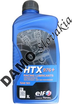 ELF HTX 976+ SAE 50 - 1l