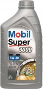 MOBIL SUPER 3000 XE1 5W-30 - 1l