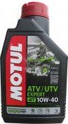 MOTUL ATV-UTV EXPERT 4T 10W-40 - 1l