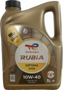 TOTAL RUBIA OPTIMA 3100 10W-40 - 5l