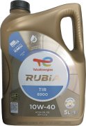TOTAL RUBIA TIR 8900 10W-40 - 5l