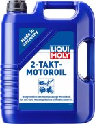 LIQUI MOLY motorový olej 2T - 5l