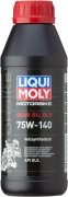 LIQUI MOLY GEAR OIL 75W-140 GL5 VS - 500ml