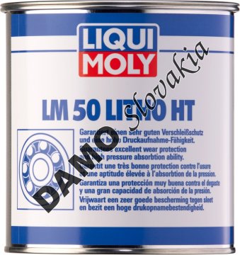 LIQUI MOLY LM 50 LITHO HT - 1kg