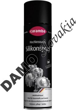 CARAMBA silikónový sprej - 500ml