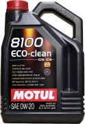 MOTUL 8100 ECO-CLEAN C5 0W-20 - 5l