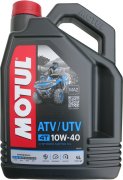 MOTUL ATV-UTV 4T 10W-40 - 4l