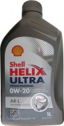 SHELL HELIX ULTRA PROFESSIONAL AR-L 0W-20 - 1l