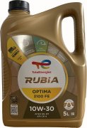 TOTAL RUBIA OPTIMA 3100 FE 10W-30 - 5l
