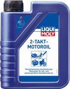 LIQUI MOLY motorový olej 2T - 1l