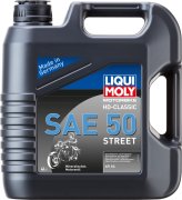 LIQUI MOLY HD-CLASSIC SAE 50 STREET - 4l