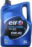 ELF EVOLUTION 700 STI 10W-40 - 5l