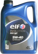 ELF EVOLUTION 900 NF 5W-40 - 4l