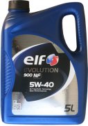 ELF EVOLUTION 900 NF 5W-40 - 5l