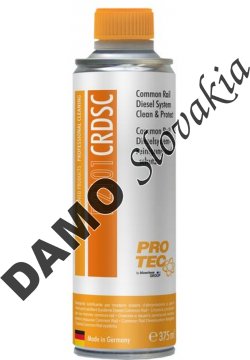 PRO-TEC COMMON RAIL DIESEL SYSTEM CLEAN & PROTECT - 375ml