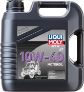LIQUI MOLY 4T ATV 10W-40 - 4l