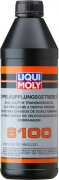 LIQUI MOLY 8100, olej pre dvojspojkové prevodovky - 1l