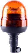LED výstražný maják na tyč 39x LED 12/24V