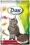 DAX granule mačka Hovädzie - 1kg