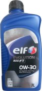 ELF EVOLUTION 900 FT 0W-30 - 1l