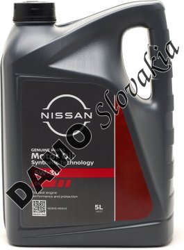 NISSAN DPF C4 5W-30 - 5l
