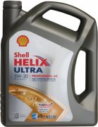 SHELL HELIX ULTRA PROFESSIONAL AG 5W-30 - 5l