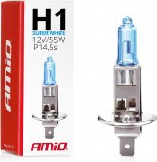 AMIO 12V/55W H1 SuperWhite