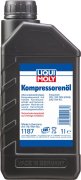 LIQUI MOLY kompresorový olej 5W-40 - 1l
