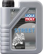 LIQUI MOLY 2T STREET - 1l