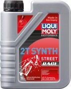 LIQUI MOLY 2T SYNTH STREET RACE - 1l