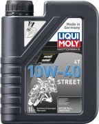 LIQUI MOLY 4T 10W-40 STREET - 1l