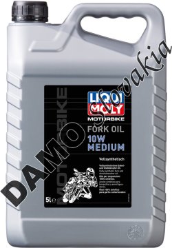 LIQUI MOLY FORK OIL 10W - 5l