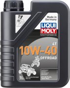 LIQUI MOLY 4T 10W-40 OFFROAD - 1l