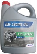 DAF ENGINE OIL PSQL 2.1E LD 10W-30 - 5l