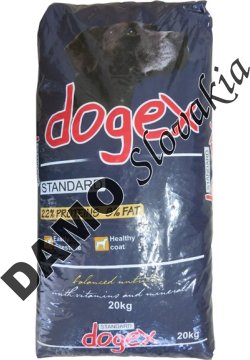 DOGEX STANDARD - 20kg