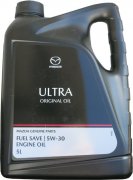 MAZDA ORIGINAL OIL ULTRA 5W-30 - 5l