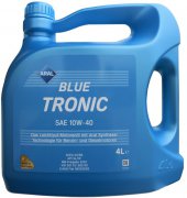 ARAL BLUE TRONIC 10W-40 - 4l