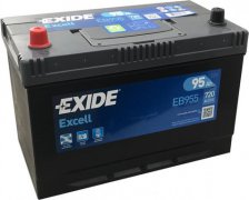 EXIDE EXCELL 12V 95Ah 720A, EB955