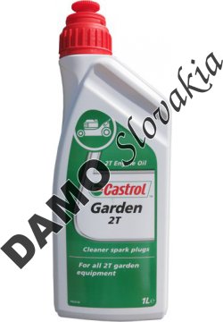 CASTROL GARDEN 2T - 1l