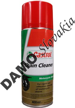 CASTROL CHAIN CLEANER - 400ml
