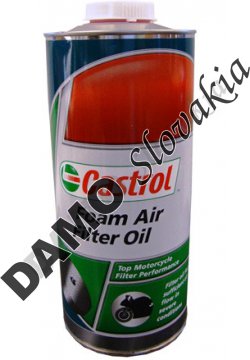 CASTROL FOAM AIR FILTER OIL - 1,5l