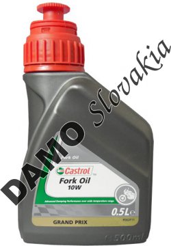 CASTROL FORK OIL 10W - 500ml