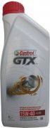 CASTROL GTX 15W-40 - 1l