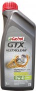 CASTROL GTX ULTRACLEAN 10W-40 - 1l