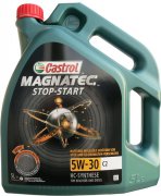 CASTROL MAGNATEC STOP-START 5W-30 C2 - 5l