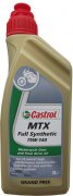 CASTROL MTX FULL SYNTHETIC 75W-140 - 1l