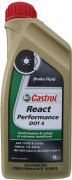 CASTROL REACT PERFORMANCE DOT 4 - 1l