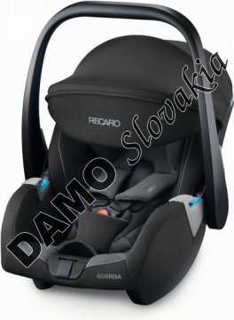 Recaro Guardia - 21502 Carbon Black